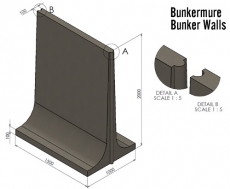 Bunker Walls